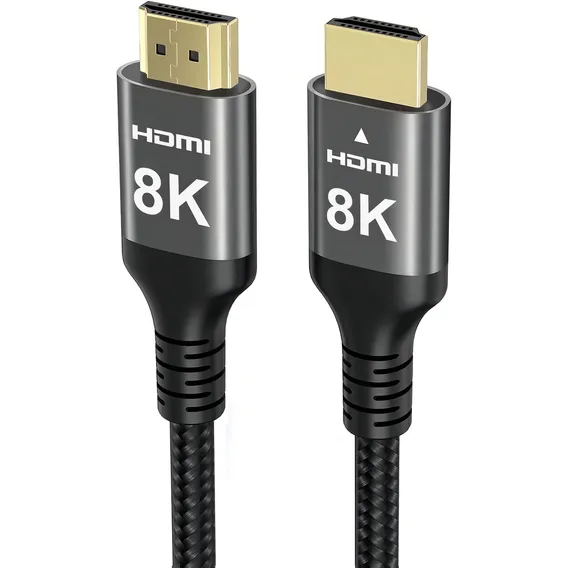 Cabo HDMI Ubluker 8k 33 pés, cabo HDMI Tr Speed Foto 1