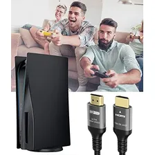 Cabo HDMI Ubluker 8k 33 pés, cabo HDMI Tr Speed Foto mini 3