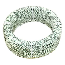 Cabo Hibrido Fibra Siliconado Exaustor Chaminé 7a 1mm 2 Mts Foto mini  2