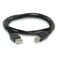Cabo Impressora Usb 2.0 Universal Hp Epson Canon Elgin 1,80m Foto mini 4