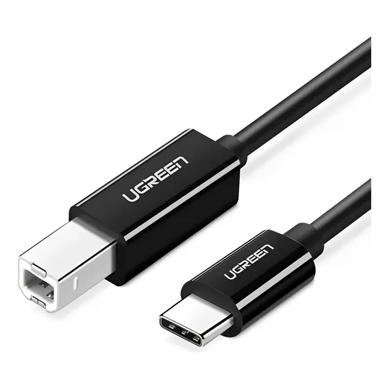 Cabo Impressora Usb-c Para Usb-b 2.0 2m Ugreen Foto 1
