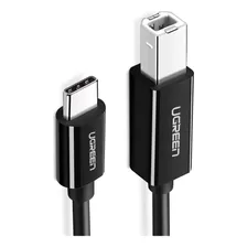 Cabo Impressora Usb-c Para Usb-b 2.0 2m Ugreen Foto mini  2