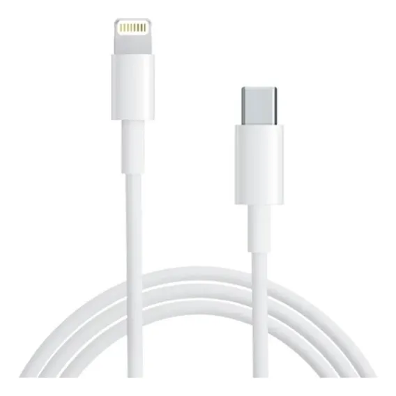 Cabo Inova Cabo Carregador compatíveis Iphone com entrada USB Tipo C Foto 1