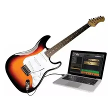Cabo Interface Guitarra Violão Contrabaixo Cavaquinho Viola Foto mini 4