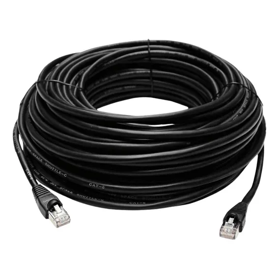 Cabo Internet Cat6 Alta Velocidade 10 Metros Cat 6 Rj45 Foto 1