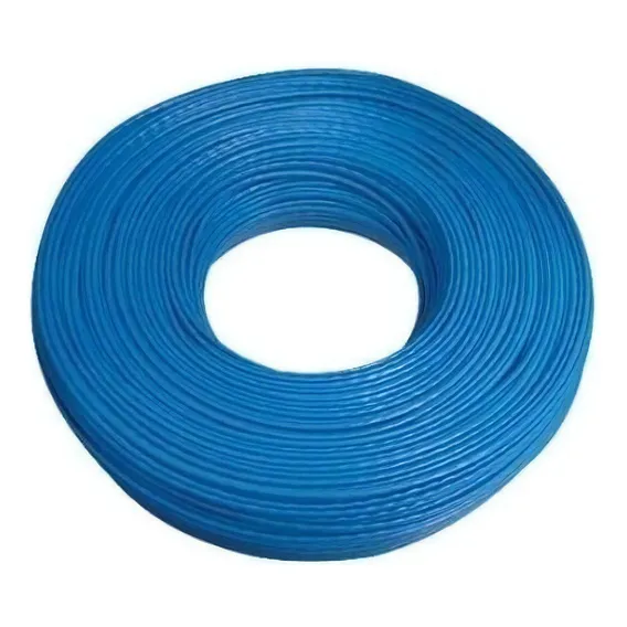 Cabo Internet Rede 100 Metros Cat 5e 4 Pares Utp Cftv. Pcr1 Foto 1