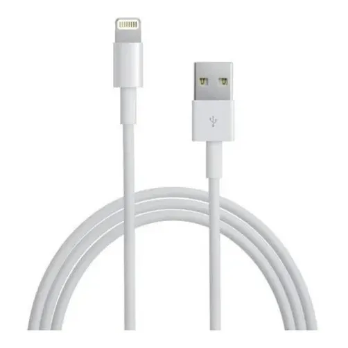 Cabo iPhone 1,0 Metro Usb 8 Pinos iPhone 5/iPad Multilaser Foto 1