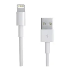 Cabo iPhone 1,0 Metro Usb 8 Pinos iPhone 5/iPad Multilaser Foto mini 2