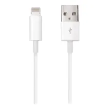 Cabo iPhone 1,0 Metro Usb 8 Pinos iPhone 5/iPad Multilaser Foto mini 3