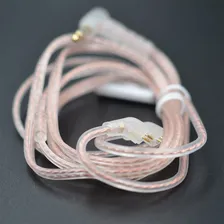 Cabo Kz Tipo B Com Microfone Para Zst,zs10,as10, Zst X, Zsr Foto mini 2