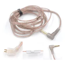 Cabo Kz Tipo B Com Microfone Para Zst,zs10,as10, Zst X, Zsr Foto mini 1