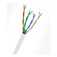 Cabo Lan Cat5e Cx 305m 100% Cobre Foto mini 3