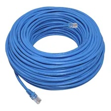 Cabo Lan Utp Cat6 Furukawa Crimpado Cmx Sohoplus Rl 15 Mt Foto mini 1