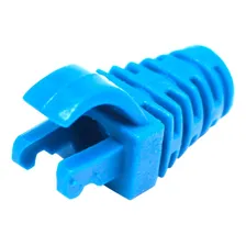 Cabo Lan Utp Cat6 Furukawa Crimpado Cmx Sohoplus Rl 15 Mt Foto mini 3