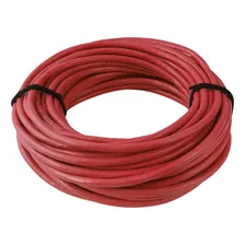 Cabo Lan Utp Cat6 Vermelho Furukawa Sohoplus Rolo 100 Metros Foto mini 1