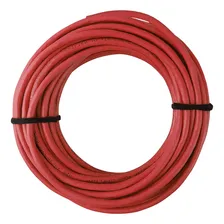 Cabo Lan Utp Cat6 Vermelho Furukawa Sohoplus Rolo 100 Metros Foto mini 2