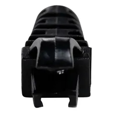Cabo Lan Utp Furukawa Crimpado Preto Rj45 Cat6 20 Metros Foto mini 4