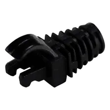 Cabo Lan Utp Furukawa Crimpado Preto Rj45 Cat6 60 Metros Foto mini 3