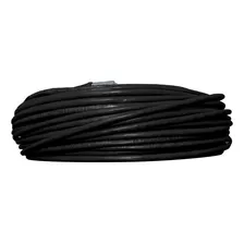 Cabo Lan Utp Furukawa Preto Rj45 Crimpado Cat5e 50 Metros Foto mini 2