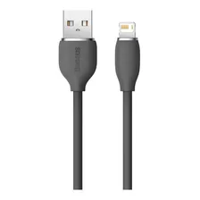 Cabo Lightning Para iPhone E iPad Baseus Reforçado 2 Metros Foto mini 3