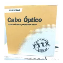 Cabo Low Friction 500m Fibra Optica Furukawa Foto mini 1