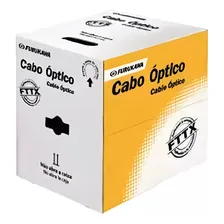 Cabo Low Friction 500m Fibra Optica Furukawa Foto mini 3