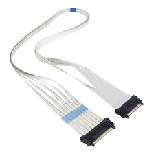 Cabo Lvds Ead62572222 Para Tv LG 32lb5600-sb Awzwljz Foto mini 1
