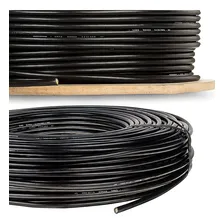 Cabo Manga 12x22 Awg - Sem Blindagem Preto - 3 M Foto mini 2
