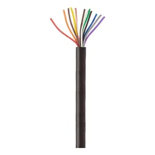 Cabo Manga 12x26 Awg - Sem Blindagem Preto - 10 Mt Foto mini 1