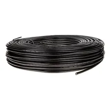 Cabo Manga 12x26 Awg - Sem Blindagem Preto - 10 Mt Foto mini 2