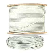 Cabo Manga 2x22 Awg - Sem Blindagem Bege - 10 M Foto mini 3