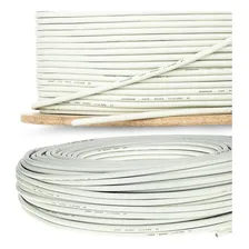 Cabo Manga 2x26 Awg - Sem Blindagem Bege - 3 M Foto mini 1