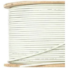 Cabo Manga 2x26 Awg - Sem Blindagem Bege - 3 M Foto mini 4