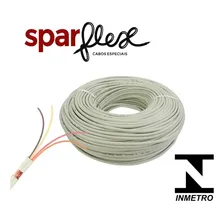 Cabo Manga 4x26 Awg Blindado 100 Mts Foto mini  2