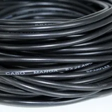 Cabo Manga 6x26 Awg Sem Blindagem 6 Vias Automação 5 Metros Foto mini 1