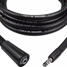 Cabo Mangueira Lava Jato Vap Wap Premier - 06mtros R1 Cor Preto Foto mini 2