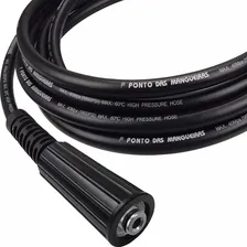 Cabo Mangueira Lava Jato Vap Wap Premier - 06mtros R1 Cor Preto Foto mini 3