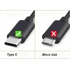 Cabo Mi 8 Redmi Xaomi Note Turbo Usb Tipo C Dados Cor Preto Foto mini 4