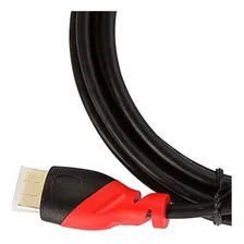 Cabo Micro Hdmi Para Hdmi 2.0, Ultra Hd, 4k, 3d, 5 Metros Foto mini 3