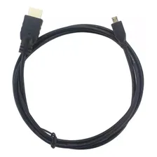 Cabo Micro Hdmi Para Hdmi Para Raspberry Pi4 Raspberry Pi5 Foto mini 4