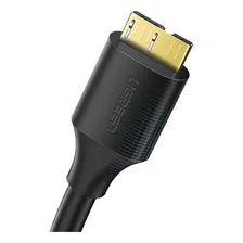 Cabo Micro Usb B Para Usb 3.0 Macho 2m Ugreen Foto mini 3