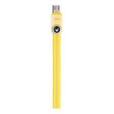 Cabo Micro Usb - Carga Rápida 2.1a Cor Amarelo Foto mini  2