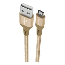 Cabo Micro Usb Gold Essential Esmigo - Geonav Foto mini 4