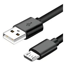 Cabo Micro USB V8 genérico Foto mini 1