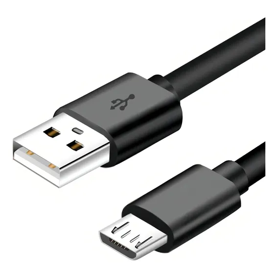Cabo Micro USB V8 genérico Foto 1