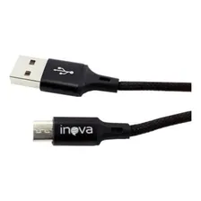 Cabo Micro Usb V8 Reforçado Inova Foto mini 2