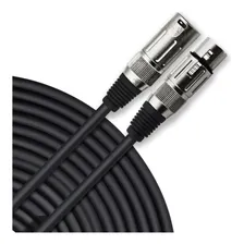Cabo Microfone Player Hayonik Xlr Fêmea Xlr Macho 5 Metros Foto mini 2