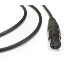 Cabo Microfone Santo Angelo Ninjal Xlrm X Xlrf 4,57 metros Foto mini 4