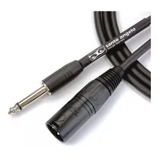 Cabo Microfone Santo Angelo P10 X Xlr Macho 7,62m Ninja Nm B Foto mini 1