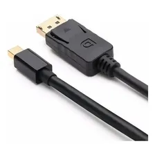 Cabo Mini Displayport X Display Port Thunderbolt CompatÃvel Foto mini 2
